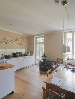 ELVIRA - Haidhausen, wunderschöne Altbauwohnung mit Balkon in begehrter Lage - München