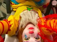 Suche W in Clowns Make-Up - Dortmund