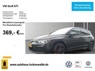 VW Golf, VIII GTI IQ, Jahr 2022 - Luckenwalde
