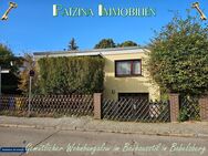 Gemütlicher Wohnbungalow im Bauhaus-Stil mit Keller in Babelsberg - Potsdam