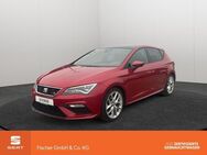 Seat Leon, 1.4 TSI FR, Jahr 2018 - Jena