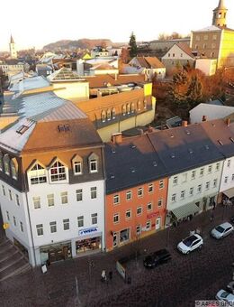 *** Beste Marktplatzlage: Wohn-/Geschäftshaus für 360 EUR/m² *** - Schleiz
