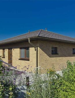 Eleganz trifft Exklusivität - Ihr Premium-Bungalow in Wernigerode - Wernigerode