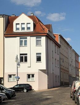 Attraktive Kapitalanlage in Zentrumslage - Schwerin