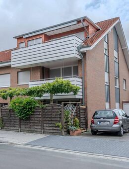 Exklusive und moderne Eigentumswohnung in ruhiger Lage in Werne - sofort frei! - Werne