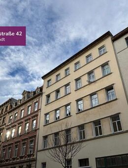 Klein aber fein im Dachgeschoss - Halle (Saale)