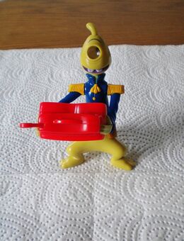McDonalds-Disney-Figur-Lilo und Stitch-Pleakie von 2002,ca. 12 cm - Linnich