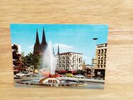 Ansichtskarte-Ak-316-Köln am Rhein. Offenbachplatz. - Nörvenich