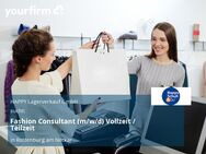 Fashion Consultant (m/w/d) Vollzeit / Teilzeit - Rottenburg (Neckar)