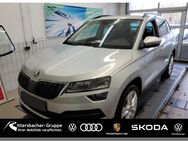 Skoda Karoq, 1.5 TSI Style Varioflex, Jahr 2022 - Saarbrücken