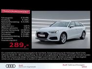 Audi A4, Avant 35 TFSI Phone Box, Jahr 2023 - Ingolstadt