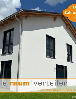 Ihr neues Zuhause: Reiheneckhaus mit ca. 115 m² Wohnfläche, Baubeginn November 2025 - Bruckmühl