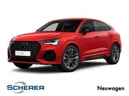 Audi Q3, Sportback S line 35 TFSI, Jahr 2022 - Saarbrücken