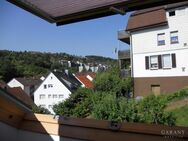 Charmante 3 Zimmer-Dachgeschoss-Wohnung in ruhiger Lage! - Stuttgart