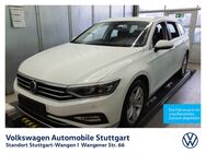 VW Passat Variant, 2.0 TSI Elegance, Jahr 2020 - Stuttgart