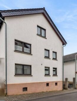 Viel Platz - Viele Optionen - Gute Lage!!! - Hünfelden