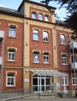 Behindertengerechte 2 Raum Wohnung - Klingenthal