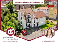 Attraktiv u. voll vermietet! Dreifamilienhaus mit Garten, Balkonen und KFZ-Stellplätzen in Flerzheim - Rheinbach
