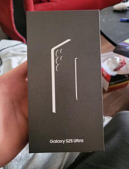 Samsung Galaxy s25 ultra - Saarbrücken