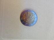münze, 2 euro, sammler, selten, aus 2019, 30 jahre mauerfall - Erfurt
