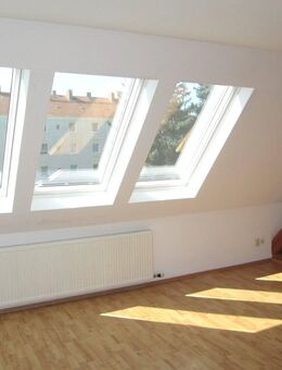 Eine schicke Maisonette in familienfreundlicher Umgebung! - Fraureuth