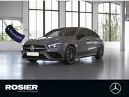 Mercedes CLA 250, e Edition 2020, Jahr 2021 - Sylt