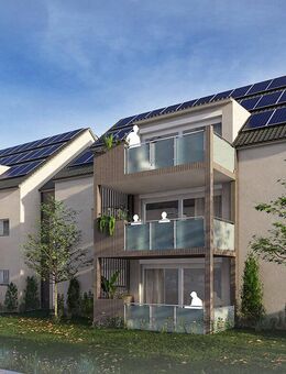Offenburg-Elgersweier: Entdecken Sie diese großzügige 4-Zimmer-Maisonette-Wohnung - Offenburg