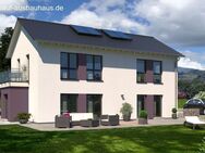 Haus mit ELW in KfW 40+ und 2x Förderung in Neuenburg Kernstadt - Neuenburg (Rhein)