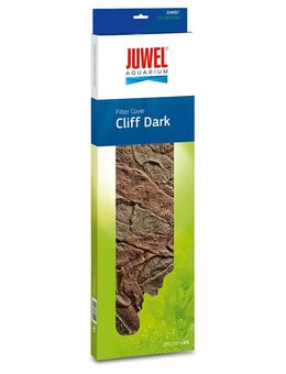 Juwel Filterverkleidung - Cliff Dark