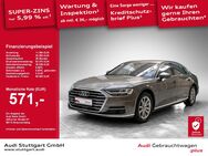 Audi A8, L 50 TDI quattro, Jahr 2021 - Böblingen