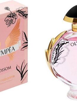 paco rabanne Eau de Parfum Olympéa Blossom, mit edler Verpackung