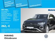 VW T-Roc, 2.0 TDI STYLE, Jahr 2023 - Ottobrunn