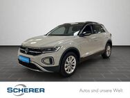 VW T-Roc, 1.5 TSI Style APP, Jahr 2024 - Mainz