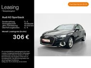 Audi A3, Sportback 35 TDI advanced PLUS 17ZOLL, Jahr 2024 - Hanau (Brüder-Grimm-Stadt)