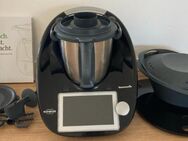 Thermomix Tm6 Schwarz TOP Zustand - Hagen (Stadt der FernUniversität)