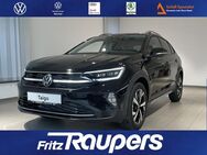 VW Taigo, 1.5 l TSI Style OPF, Jahr 2022 - Hannover