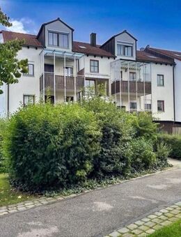 Helle 3,5-Zimmer-Maisonette-Wohnung mit sonnigem Südbalkon - Kirchseeon