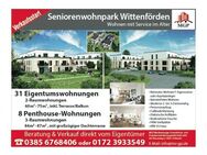 NEU Seniorengerechte 2 Raumwohnung - Wittenförden