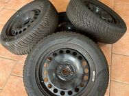 4 Semperit Winterreifen 215/65 R17 99V Speed Grip 5 - Großalmerode