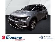 VW T-Roc, 1.5 TSI Style, Jahr 2024 - Hengersberg