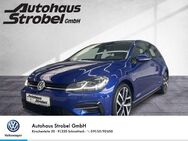 VW Golf VII 1.5 TSI DSG Highline R-Line ACC Navi LED Kamera DAB+ Climatronic Keyless - Schnaittach