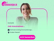 CAD-Konstrukteur (m/w/d) - Graben-Neudorf