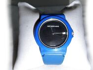 Blaue Armbanduhr von Mercedes Fortis - Nürnberg