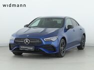 Mercedes CLA 250, e Coupé Night S-Sitz W-Paket, Jahr 2023 - Aalen