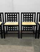 Cassina 324 D. S. 3 Chair Stühle Charles Rennie Mackintosh in 22303