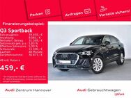 Audi Q3, Sportback 35 TDI, Jahr 2021 - Hannover