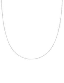Firetti Collierkettchen Schmuck Geschenk Silber 925 Rundankerkettengl. in mehreren Breiten, Made in Germany