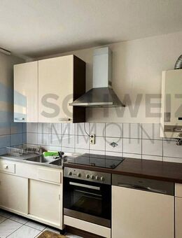 2-Zimmer-Wohnung mit Stellplatz und Garten in Schorndorf! - Schorndorf (Baden-Württemberg)