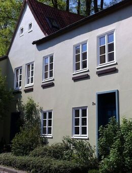Kleinod an der Lüneburger Stadtmauer - Lüneburg