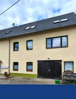 Charmantes Mehrfamilienhaus mit Ausbaupotenzial, Scheune und großem Grundstück in Reuth - Reuth (Sachsen)
